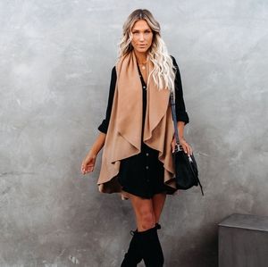 VICI Solitaire Vest - Camel